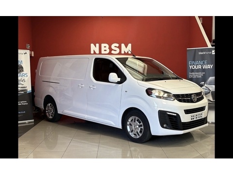 Turbo D 2900 Sportive Panel Van 1.5 Manual Diesel