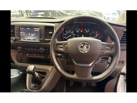 Turbo D 2900 Sportive Panel Van 1.5 Manual Diesel