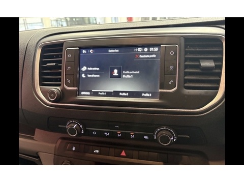 Turbo D 2900 Sportive Panel Van 1.5 Manual Diesel