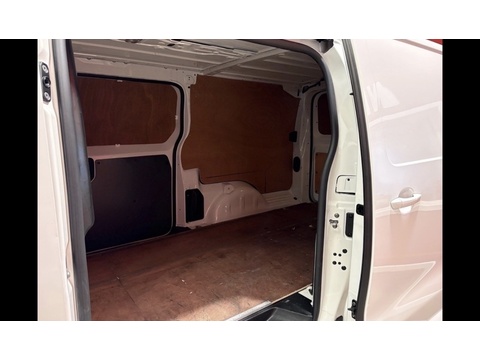 Turbo D 2900 Sportive Panel Van 1.5 Manual Diesel