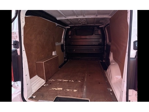 Turbo D 2900 Sportive Panel Van 1.5 Manual Diesel
