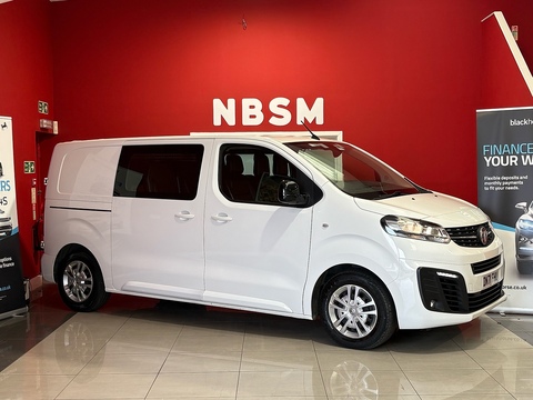 Turbo D 2700 Sportive Panel Van 1.5 Manual Diesel
