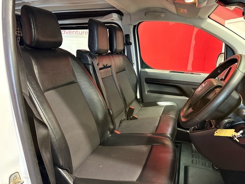 Turbo D 2700 Sportive Panel Van 1.5 Manual Diesel