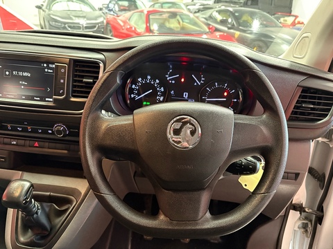 Turbo D 2700 Sportive Panel Van 1.5 Manual Diesel