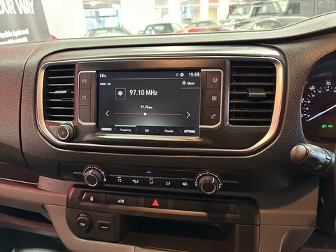 Turbo D 2700 Sportive Panel Van 1.5 Manual Diesel