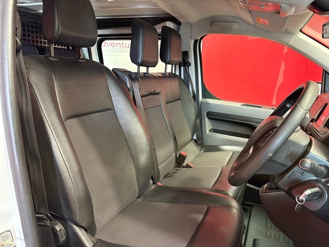 BlueHDi 1000 Professional Panel Van 1.5 Manual Diesel