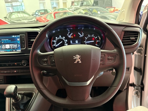 BlueHDi 1000 Professional Panel Van 1.5 Manual Diesel