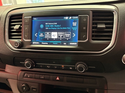 BlueHDi 1000 Professional Panel Van 1.5 Manual Diesel