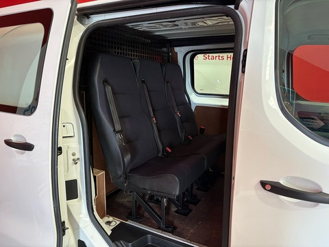 BlueHDi 1000 Professional Panel Van 1.5 Manual Diesel
