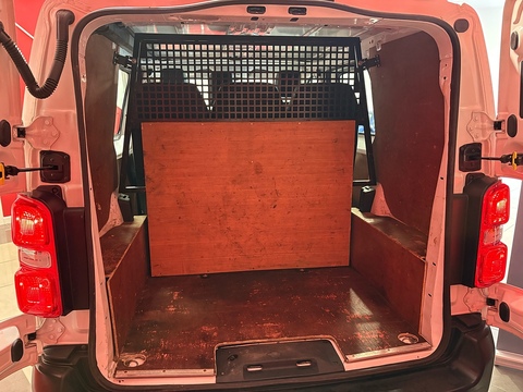 BlueHDi 1000 Professional Panel Van 1.5 Manual Diesel