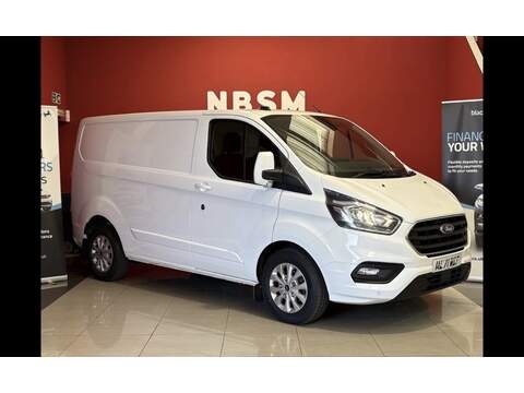 300 EcoBlue Limited Panel Van 2.0 Manual Diesel