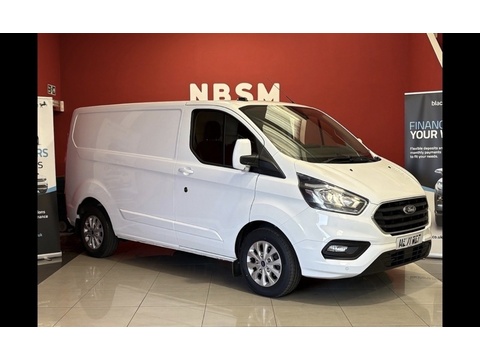 300 EcoBlue Limited Panel Van 2.0 Manual Diesel