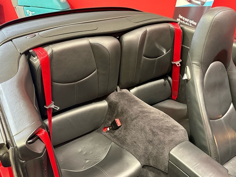3.6 997 Carrera Cabriolet 2dr Petrol Manual (266 g/km, 325 bhp)