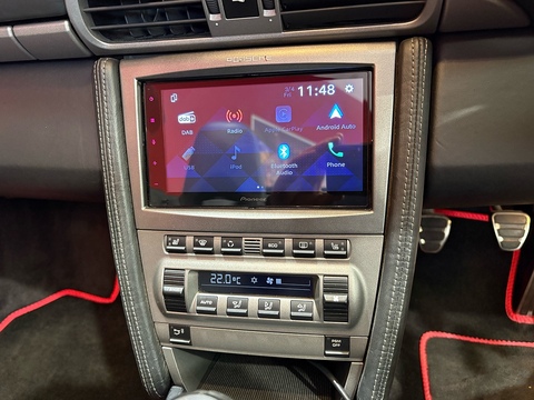 3.6 997 Carrera Cabriolet 2dr Petrol Manual (266 g/km, 325 bhp)