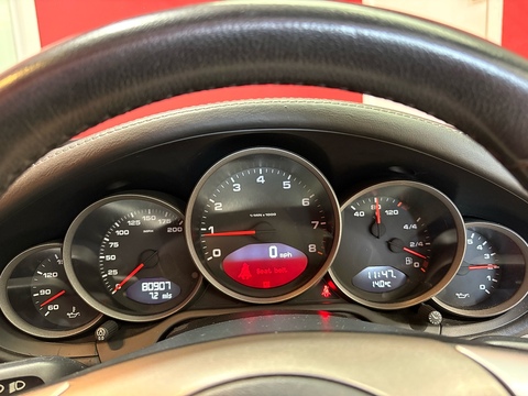 3.6 997 Carrera Cabriolet 2dr Petrol Manual (266 g/km, 325 bhp)