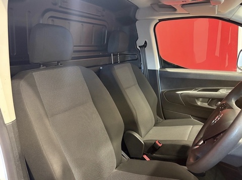 1.5 Turbo D 2000 Sportive Panel Van 4dr Diesel Manual L1 H1 Euro 6 (s/s) (100 ps)