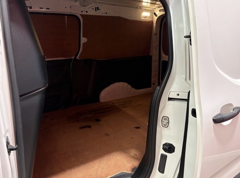 1.5 Turbo D 2000 Sportive Panel Van 4dr Diesel Manual L1 H1 Euro 6 (s/s) (100 ps)