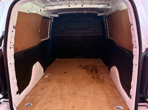 1.5 Turbo D 2000 Sportive Panel Van 4dr Diesel Manual L1 H1 Euro 6 (s/s) (100 ps)