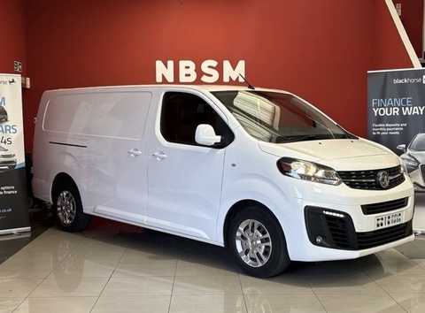 1.5 Turbo D 2900 Sportive Panel Van 5dr Diesel Manual L2 H1 Euro 6 (s/s) (100 ps)