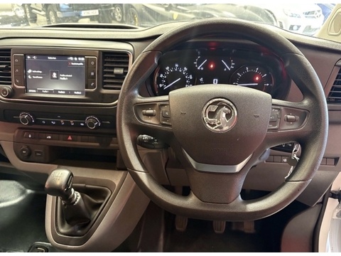 1.5 Turbo D 2900 Sportive Panel Van 5dr Diesel Manual L2 H1 Euro 6 (s/s) (100 ps)