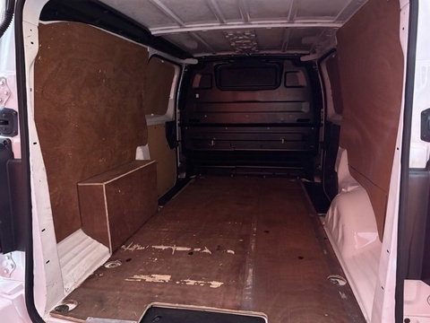 1.5 Turbo D 2900 Sportive Panel Van 5dr Diesel Manual L2 H1 Euro 6 (s/s) (100 ps)