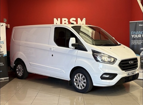 2.0 300 EcoBlue Limited Panel Van 5dr Diesel Manual L2 H1 Euro 6 (s/s) (130 ps)