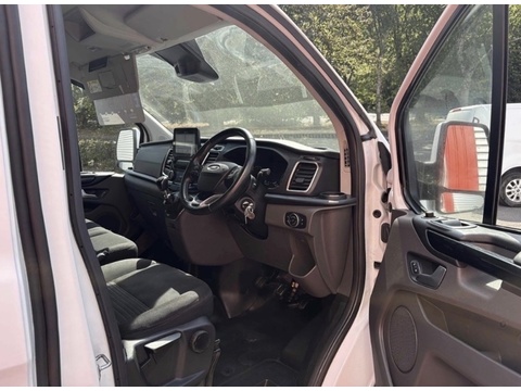 2.0 300 EcoBlue Limited Panel Van 5dr Diesel Manual L2 H1 Euro 6 (s/s) (130 ps)