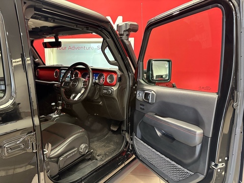 2.0 GME Rubicon SUV 4dr Petrol Auto 4WD Euro 6 (s/s) (272 ps)