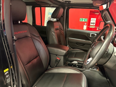 2.0 GME Rubicon SUV 4dr Petrol Auto 4WD Euro 6 (s/s) (272 ps)