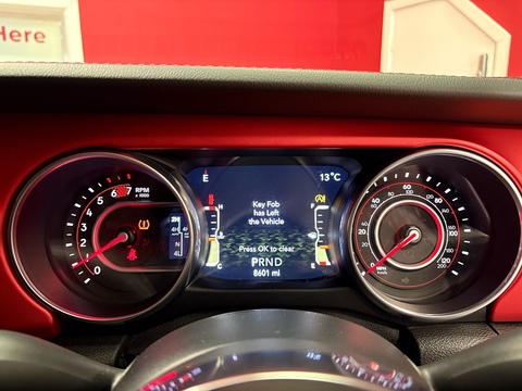 2.0 GME Rubicon SUV 4dr Petrol Auto 4WD Euro 6 (s/s) (272 ps)