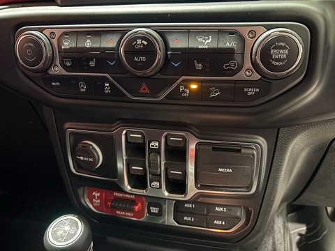 2.0 GME Rubicon SUV 4dr Petrol Auto 4WD Euro 6 (s/s) (272 ps)