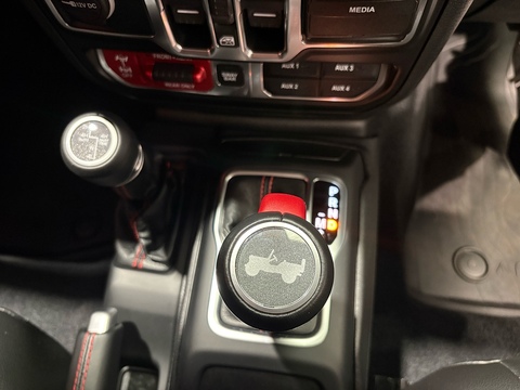 2.0 GME Rubicon SUV 4dr Petrol Auto 4WD Euro 6 (s/s) (272 ps)
