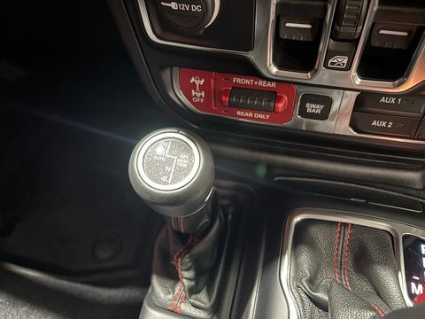 2.0 GME Rubicon SUV 4dr Petrol Auto 4WD Euro 6 (s/s) (272 ps)