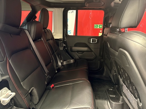 2.0 GME Rubicon SUV 4dr Petrol Auto 4WD Euro 6 (s/s) (272 ps)