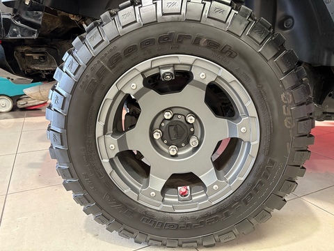 2.0 GME Rubicon SUV 4dr Petrol Auto 4WD Euro 6 (s/s) (272 ps)