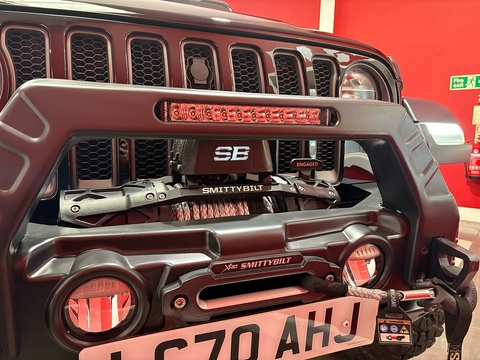 2.0 GME Rubicon SUV 4dr Petrol Auto 4WD Euro 6 (s/s) (272 ps)
