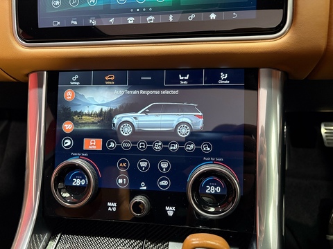 P575 V8 SVR Carbon Edition SUV 5.0 Automatic Petrol