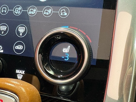 P575 V8 SVR Carbon Edition SUV 5.0 Automatic Petrol