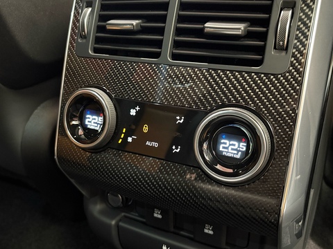 P575 V8 SVR Carbon Edition SUV 5.0 Automatic Petrol