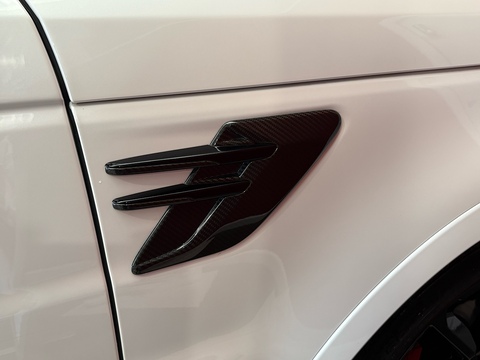 P575 V8 SVR Carbon Edition SUV 5.0 Automatic Petrol