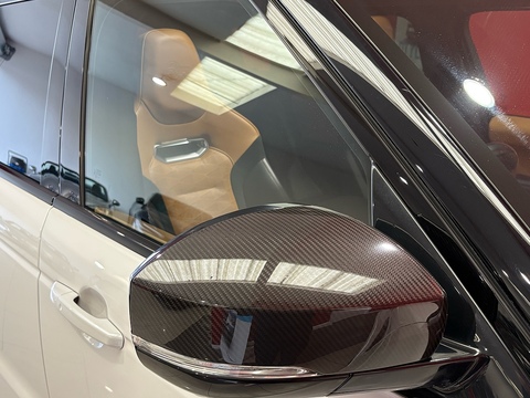 P575 V8 SVR Carbon Edition SUV 5.0 Automatic Petrol