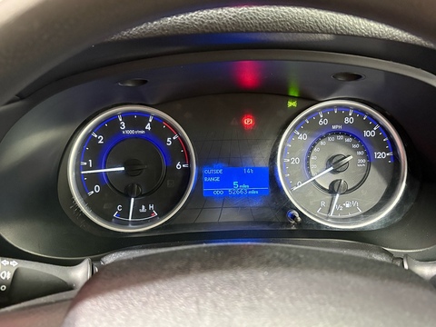 2.4 D-4D Active Pickup Double Cab 4dr Diesel Manual 4WD Euro 6 (3.5t) (150 ps)