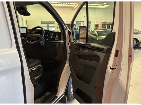 2.0 300 EcoBlue Trend Panel Van 5dr Diesel Auto L1 H1 Euro 6 (s/s) (130 ps)