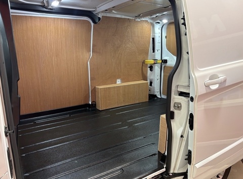 2.0 300 EcoBlue Trend Panel Van 5dr Diesel Auto L1 H1 Euro 6 (s/s) (130 ps)