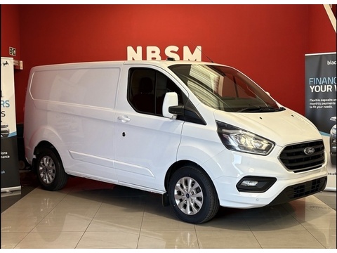 2.0 300 EcoBlue Trend Panel Van 5dr Diesel Auto L1 H1 Euro 6 (s/s) (130 ps)