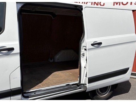 2.0 300 EcoBlue Panel Van 5dr Diesel Manual L1 H1 Euro 6 (105 ps)