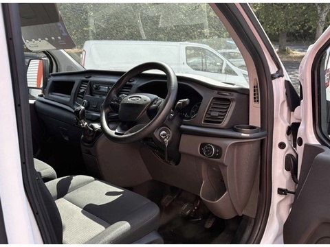 2.0 300 EcoBlue Panel Van 5dr Diesel Manual L1 H1 Euro 6 (105 ps)