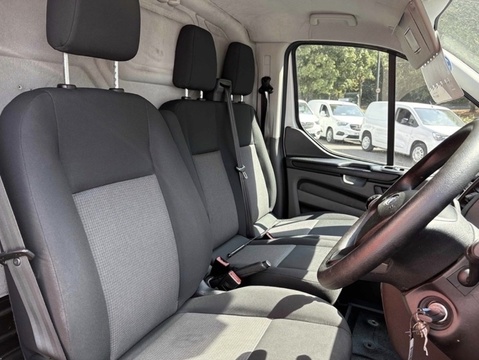 2.0 300 EcoBlue Panel Van 5dr Diesel Manual L1 H1 Euro 6 (105 ps)