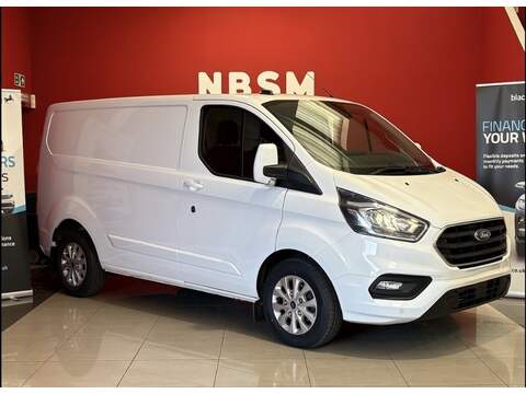 2.0 300 EcoBlue Limited Panel Van 5dr Diesel Auto L1 H1 Euro 6 (s/s) (130 ps)