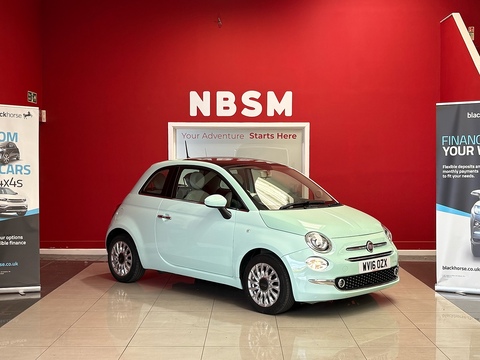 1.2 Lounge Hatchback 3dr Petrol Manual Euro 6 (s/s) (69 bhp)
